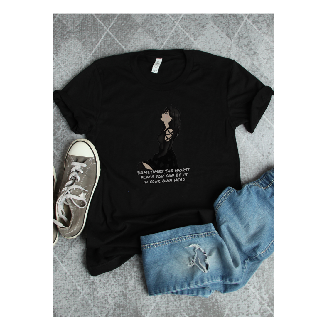 Sad Girl T-shirt