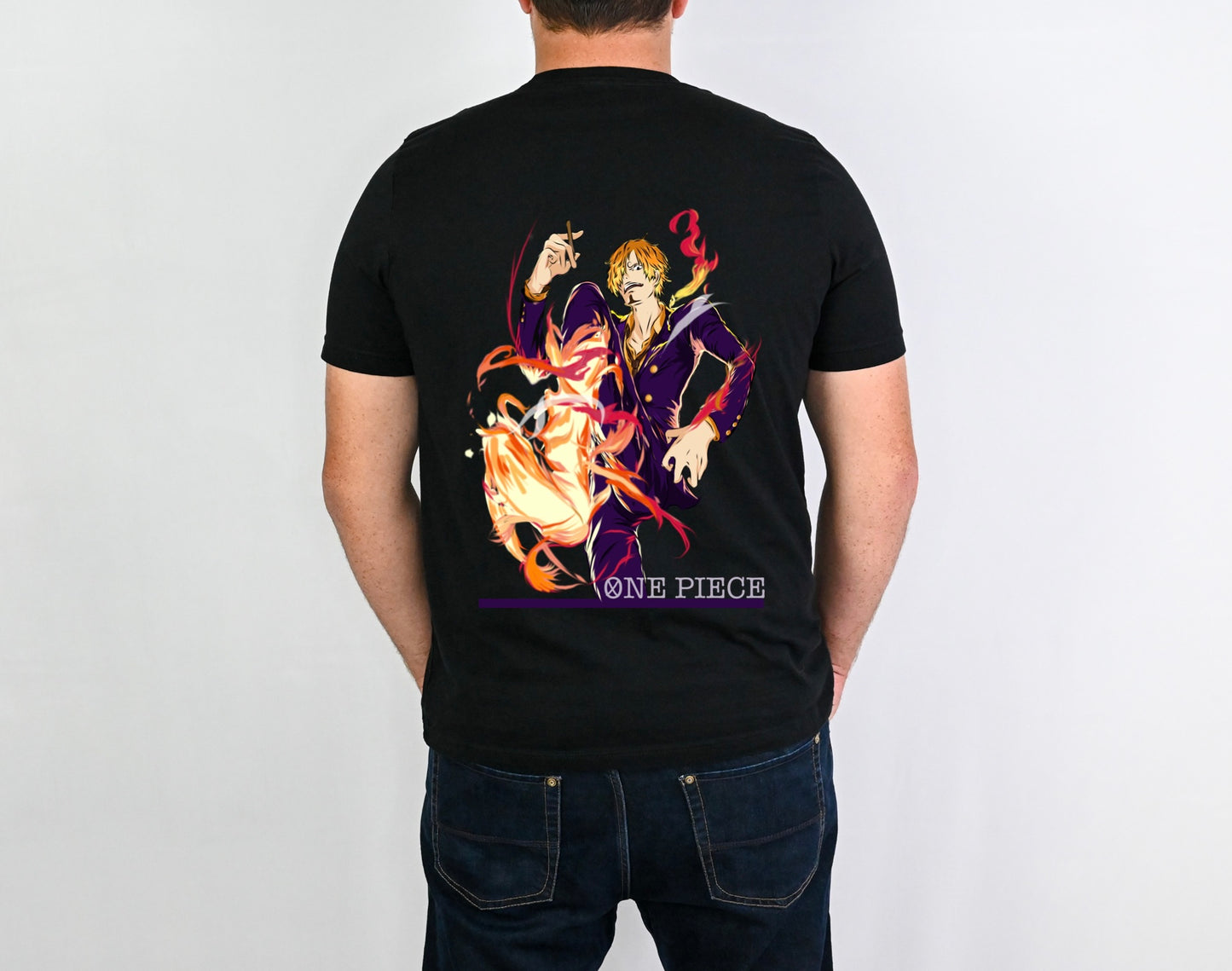 Sanji t-shirt