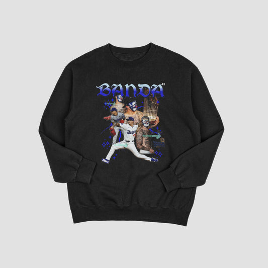 PRE ORDER Anthony Banda world series sweatshirt