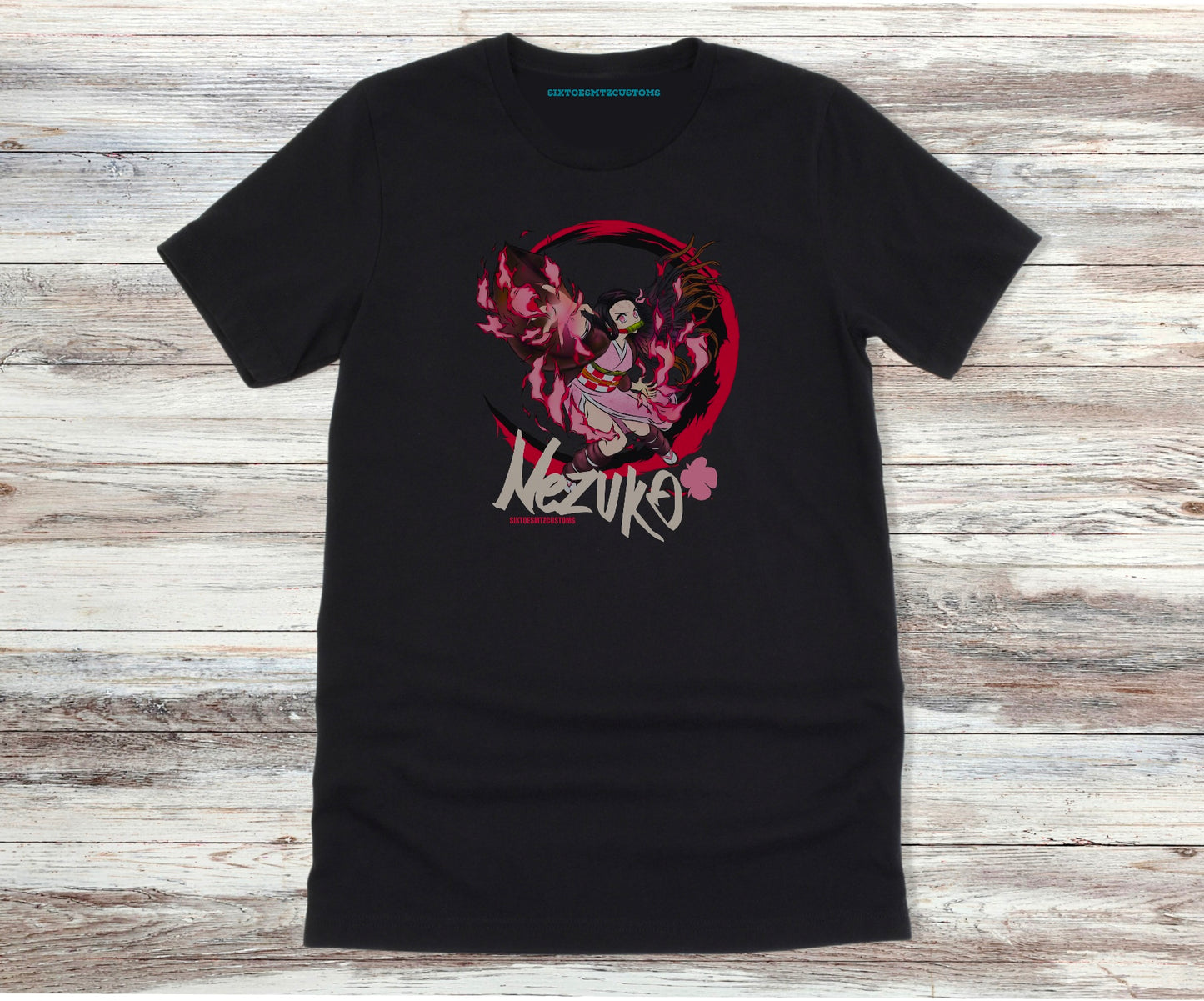 Nezuko T-shirt